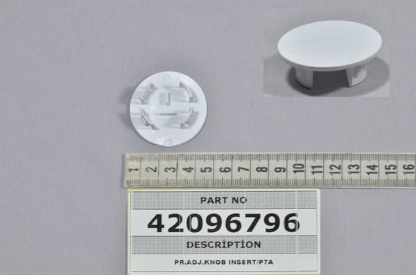 Pr.Adj.Knob Insert/P7A
