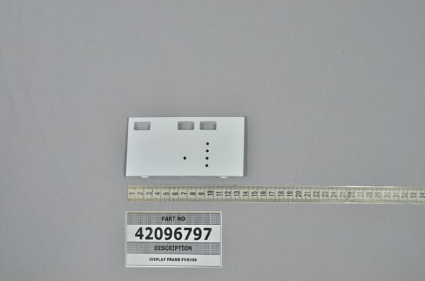 Display Frame F1/K100