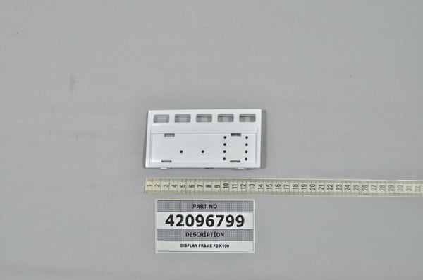 Display Frame F2/K100