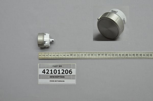 Knob GR/Tigris/Ds