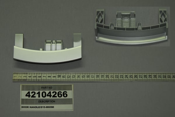 Door Handle/D10-Mkrm