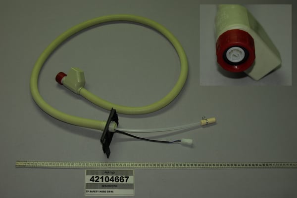 Tp Safety Hose GR/45