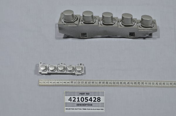 Selection Button Tree F2/K10-Cls Painted