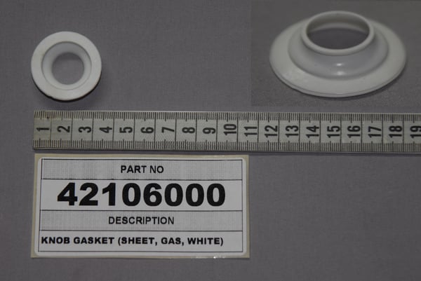 Knob Gasket (Dugme Alti,Gaz, Byz