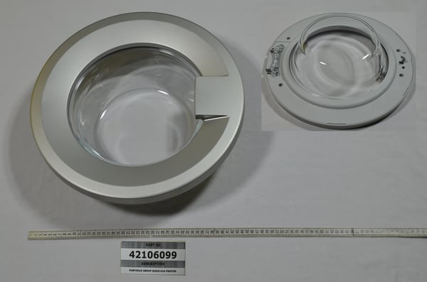 Porthole Group D (D25)-Cls Painted