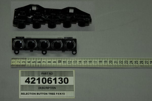Selection Button Tree F4/K10-Black