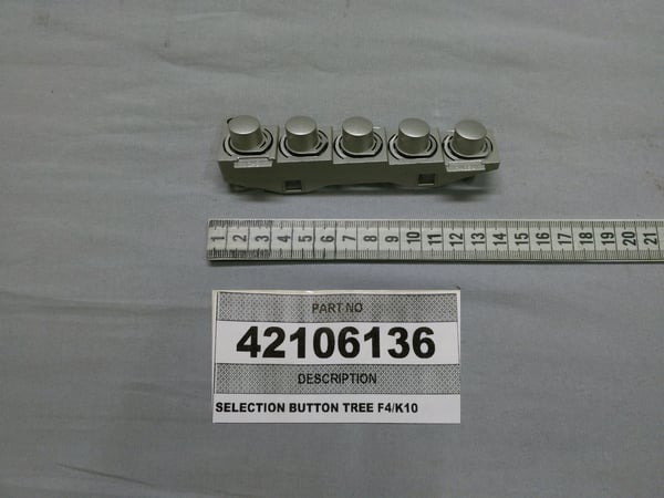 Selection Button Tree F4/K10-Cls Painted