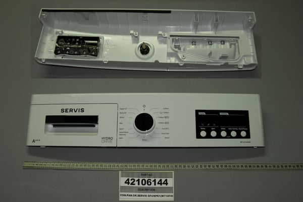 Con.Pan.GR.Servis GF4/KPK1 (W714F4HDW)