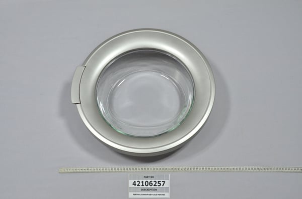 Porthole Group B (D11) Cls Painted