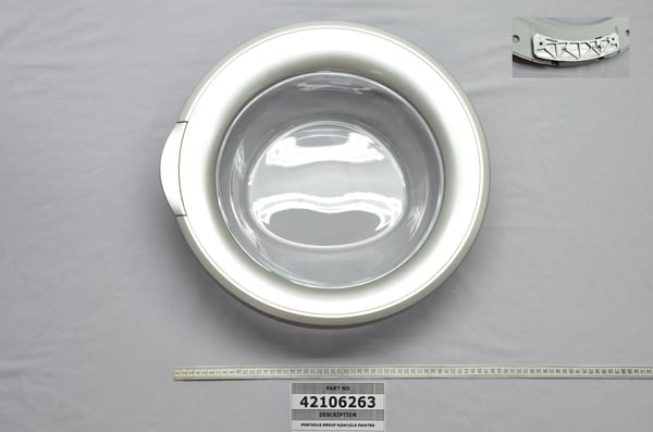 Porthole Group H (D41) Cls Painted