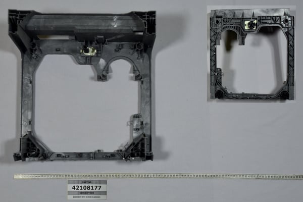 Basement with Screw/45/Aerodev