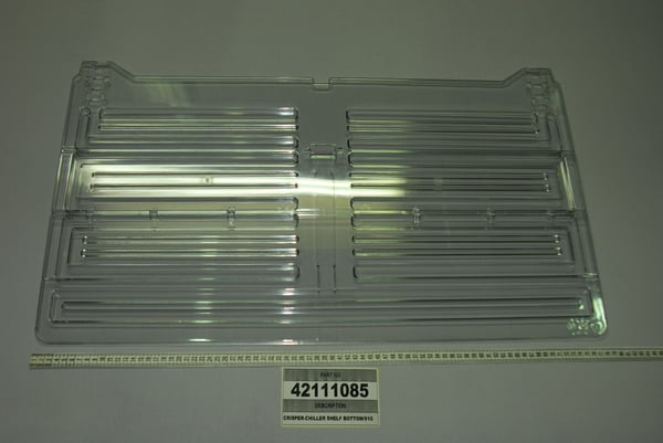 Crisper-Chiller Shelf Bottom/910