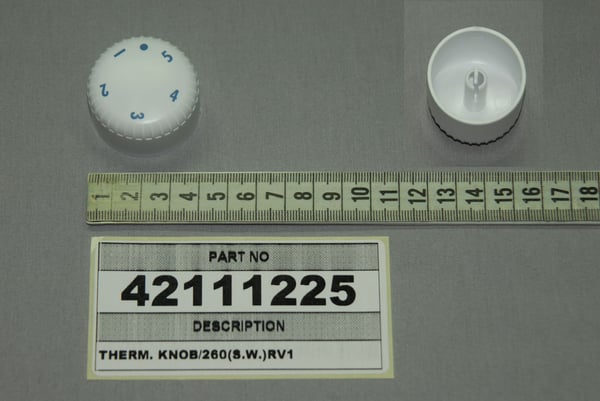 Ther.KNOBP652C-Srgf/260 (Numbr) S.W Punta