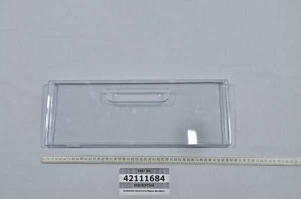 R.Crisper Front/270 (Trans Wh Gray)