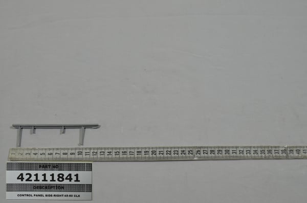 Control Panel Side-Right/45-60 Clx