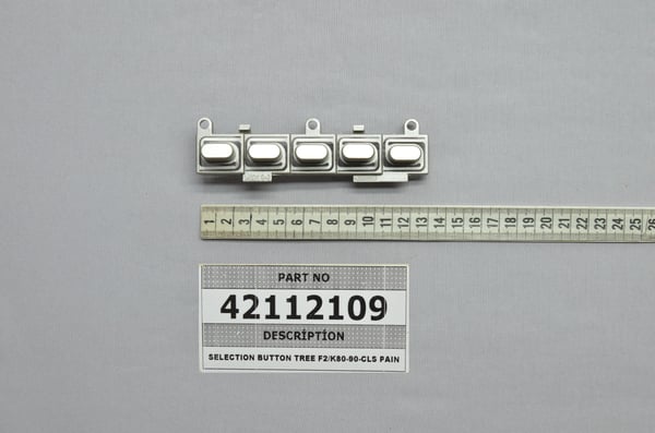 Selection Button Tree F2/K80-90-Cls Pain