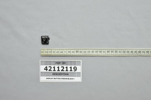 Display Button/Themis/Black/+