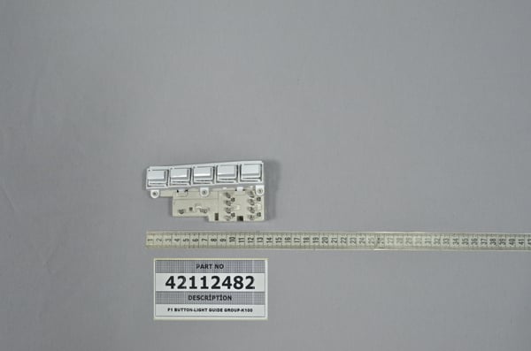 F1 Button-Light Guide Group-K100