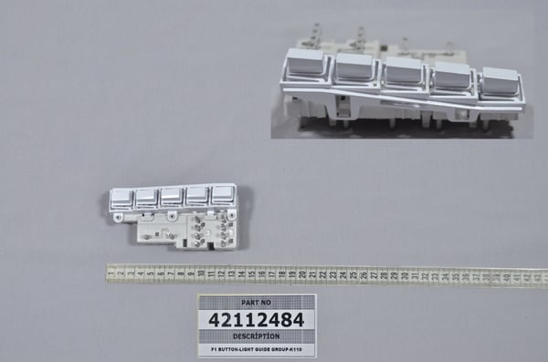 F1 Button-Light Guide Group-K110