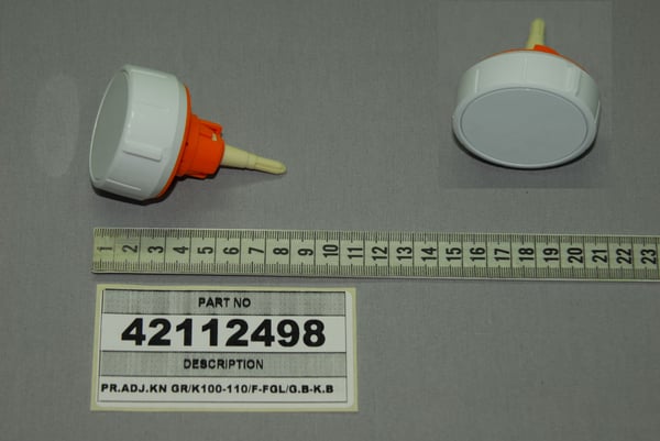 Pr.Adj.Kn GR/K100-110/F-Fgl/G.B-K.B