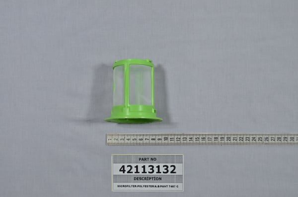 Microfilter-Polyester/a.B/Pant 7487 C