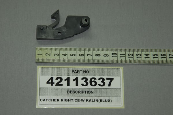 Catcher Right/CE-W (Pana)