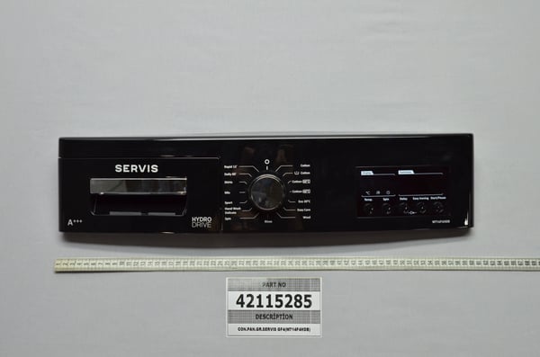 Con.Pan.GR.Servis GF4 (W714F4HDB)
