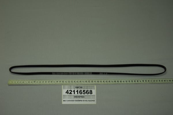 Belt (600/800/1000RPM-50/55LT) Gates