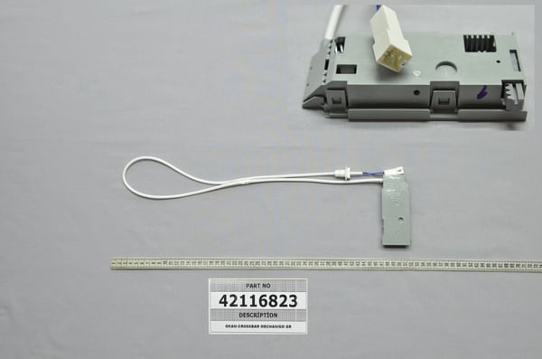 Okam-Crossbar Mechanism GR