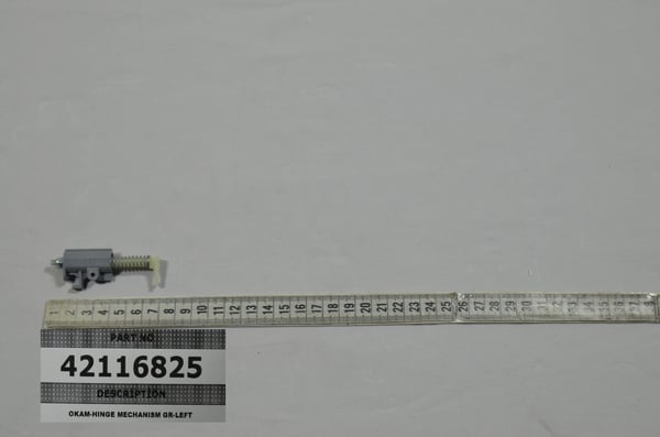 Autodoor-Hinge Mechanism GR-Left