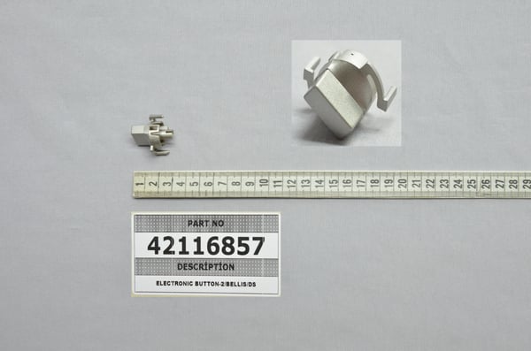 Electronic Button-2/Bellis/Ds