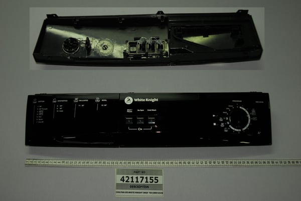 Con.Pan.GR.White Knight Srgf YB1 (WM105VB