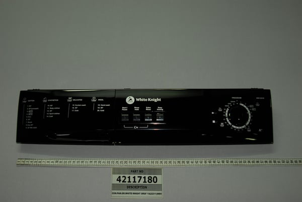 Con.Pan.GR.White Knight Srgf YA22211 (WM1