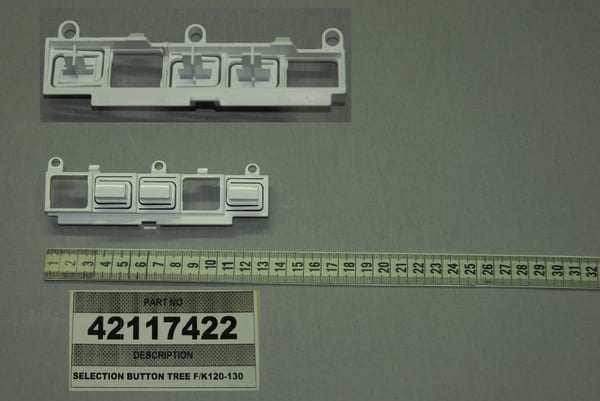 Selection Button Tree F/K120-130