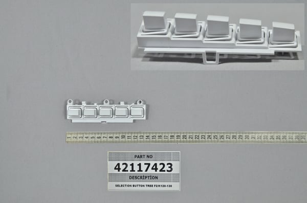 Selection Button Tree F2/K120-130