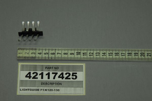 Lightguide F1/K120-130