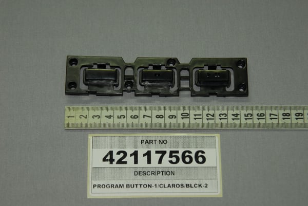 Program Button-1/Claros/Blck-2
