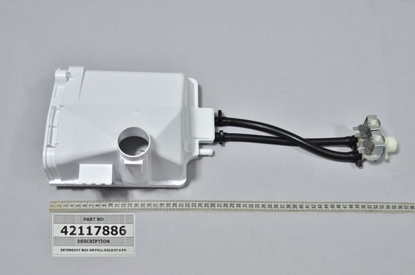 Detergent Box GR/Full/Cold/57/5-FM