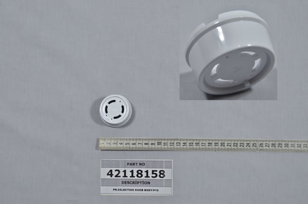 Pr.Selection Knob Body/P10