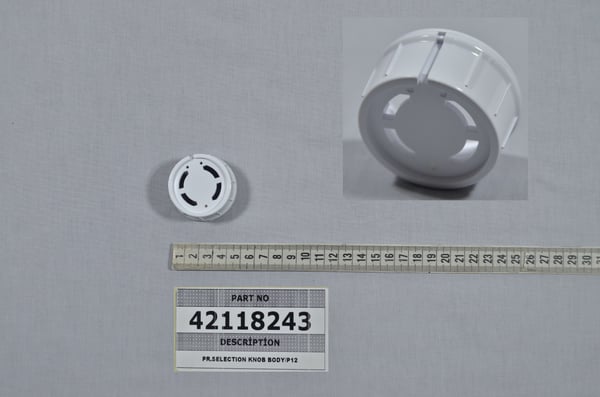 Pr.Selection Knob Body/P12