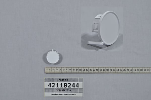 Pr.Selection Knob Cover/P12