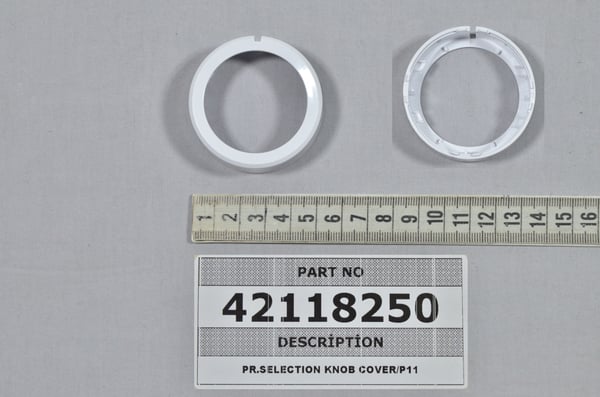 Pr.Selection Knob Cover/P11