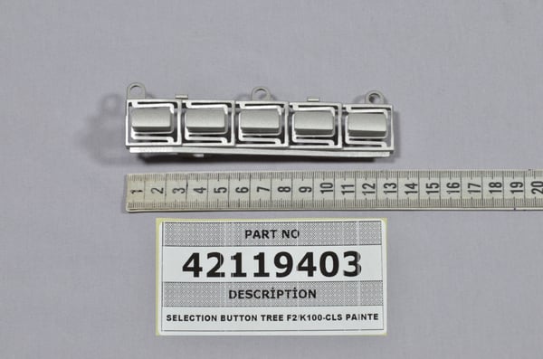 Selection Button Tree F2/K100-Cls Painte
