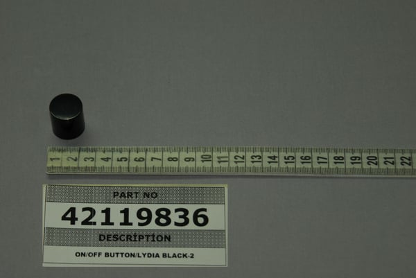 On/Off Button/Lydia Black