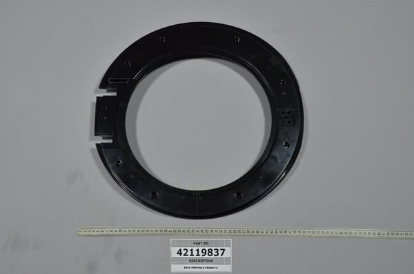 Back Porthole Frame/7.0