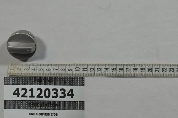 Knob GR/Iris C/Ds