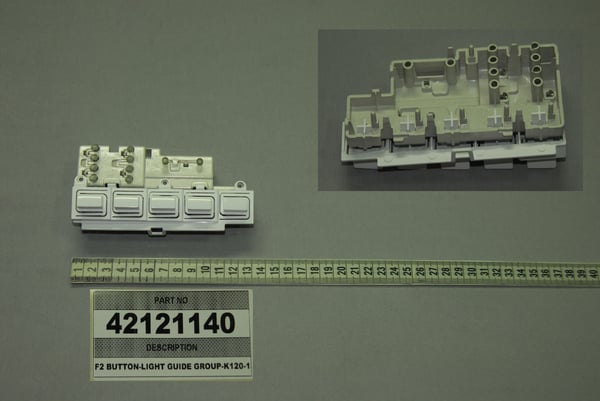 F2 Button-Light Guide Group-K120-130