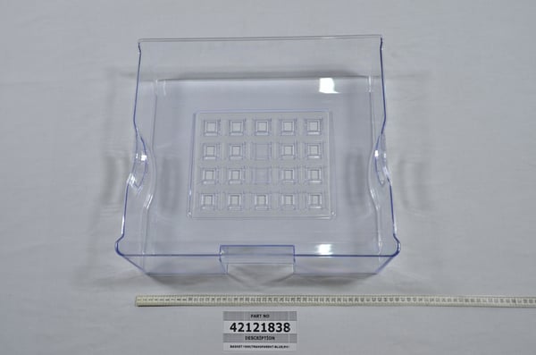 Basket/1650 (Transparent-Blue) RV1