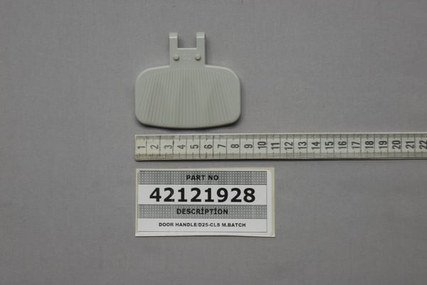 Door Handle/D25-Cls M.Batch