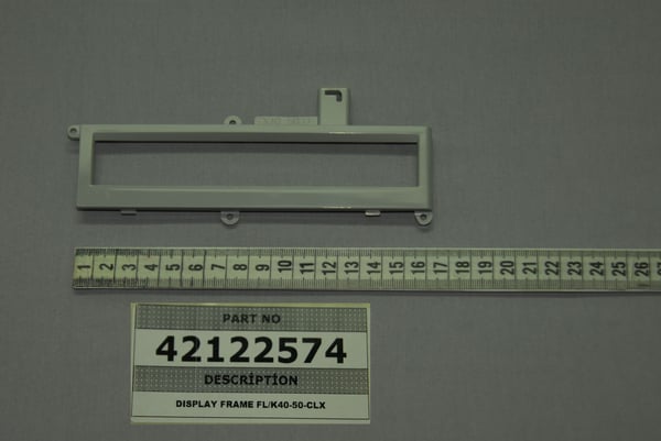 Display Frame Fl/K40-50-Clx